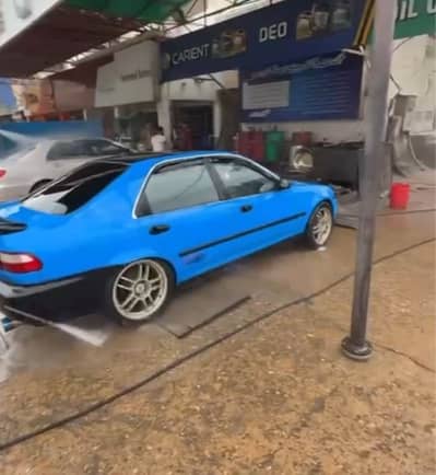 honda civic 1996