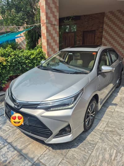 Toyota Corolla Altis 2022 1.6 Special Edition
