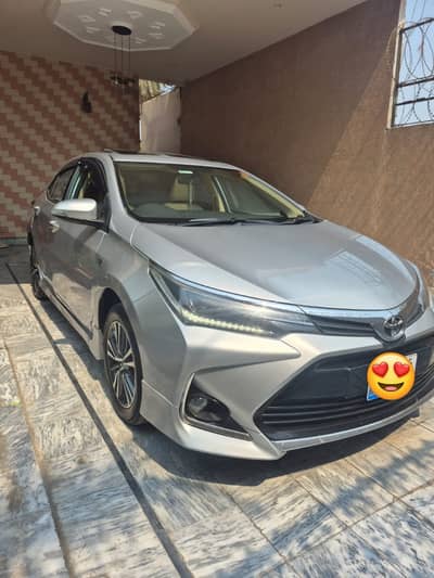 Toyota Corolla Altis 2022 1.6 Special Edition