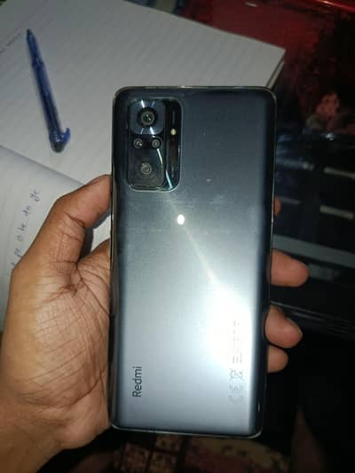 Redmi Note 10 Pro [6+5/128]