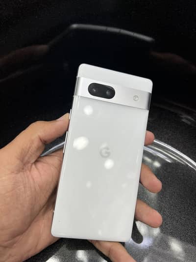 Pixel 7A official PTA APROVED