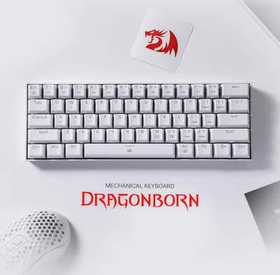 Mechanical keyboard (new)