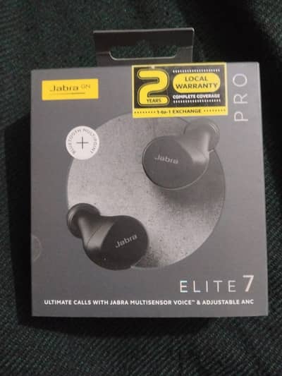 Jabra Elite 7 Pro
