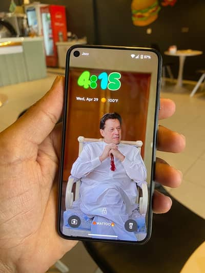 Google pixel 5
