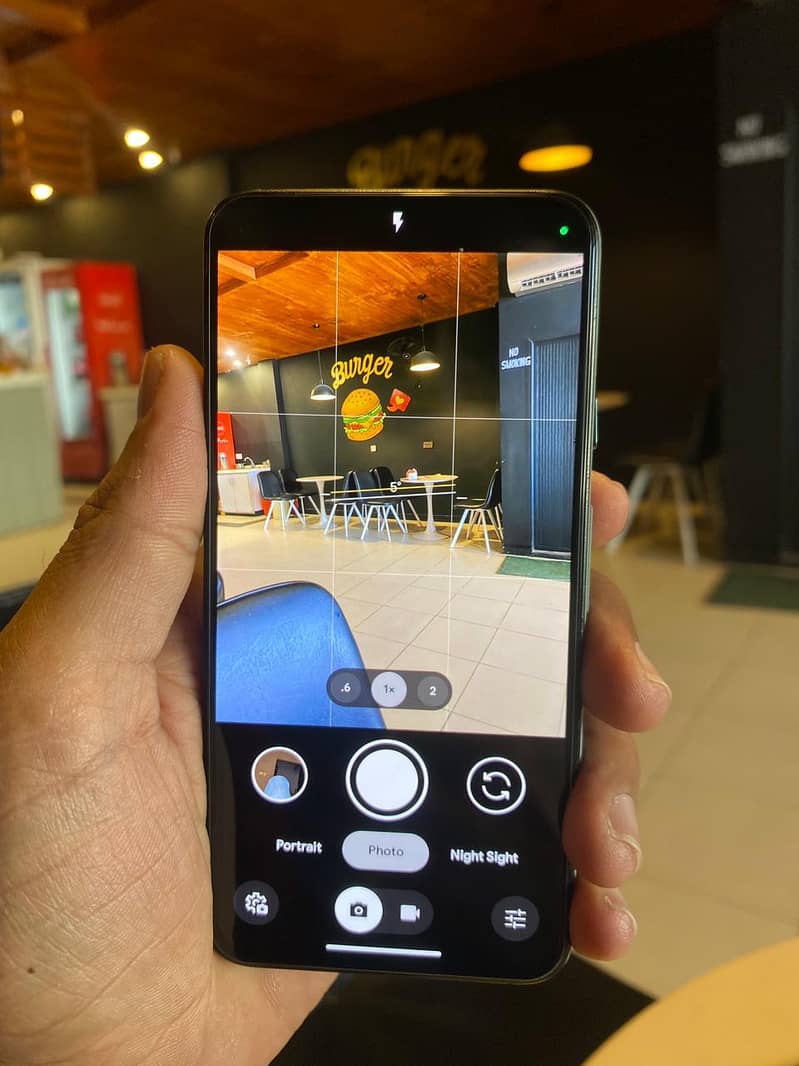 Google pixel 5 2