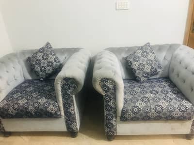 5 seater sofa set