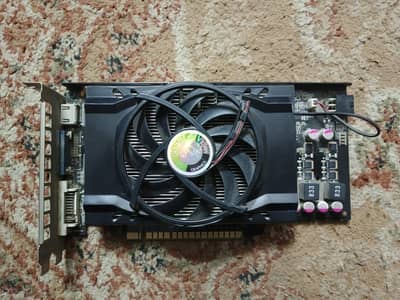 Nvidia Gtx 550ti 1gb Gddr5 192Bit