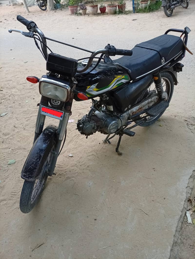 unique 70 cc 0