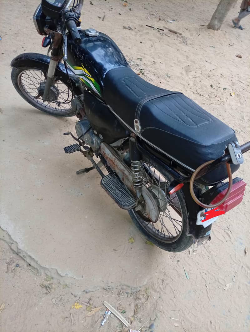 unique 70 cc 1