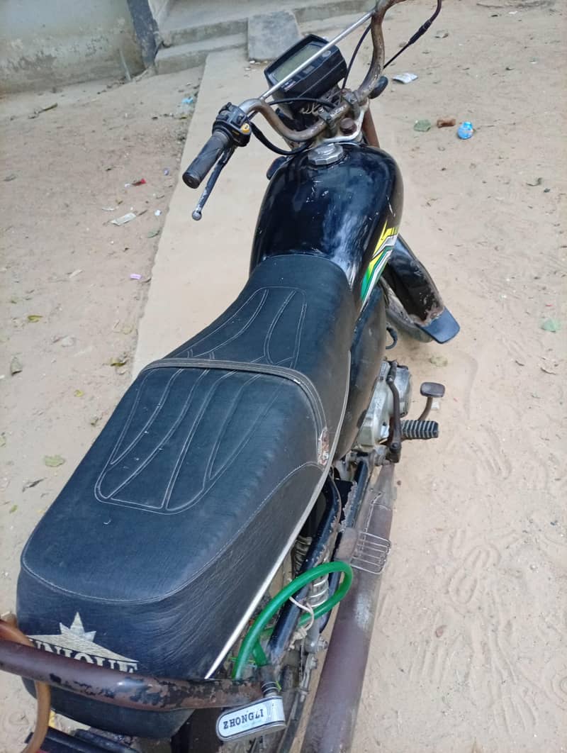 unique 70 cc 2