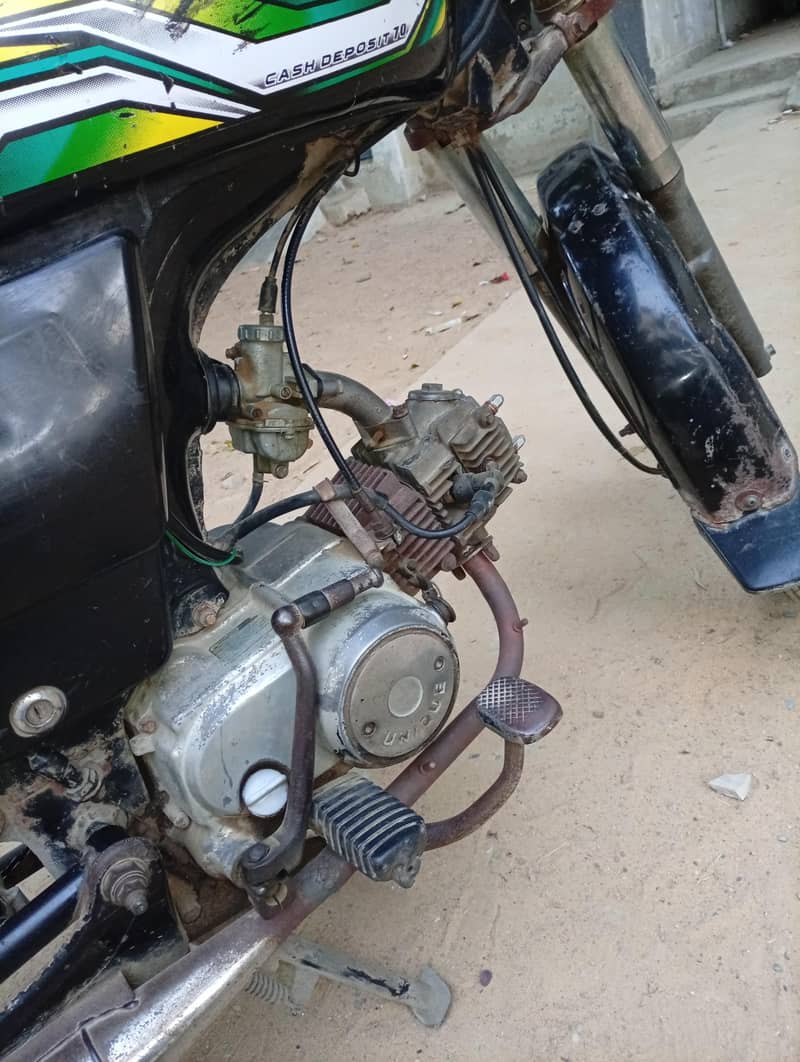 unique 70 cc 3