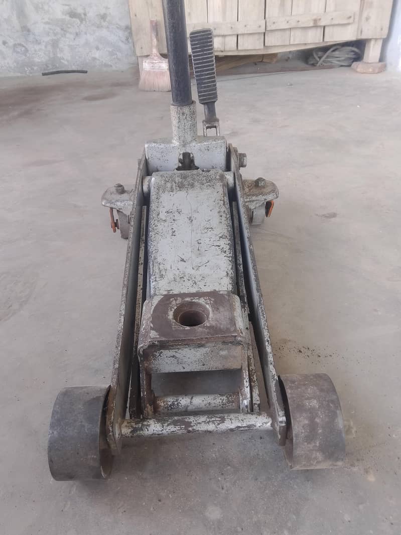 highi power Jack 0