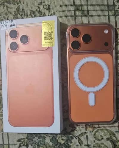 17 PRO MAX PTA APPROVED 90000 ONLY