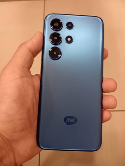 itel S26ULTRA 8/256
