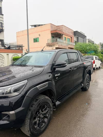 Toyota Rocco 2024