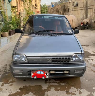 Mehran vx just like new condition for sale