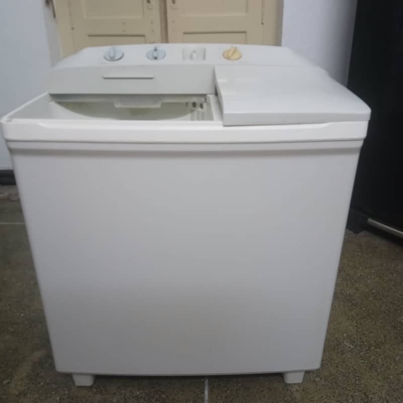 Washing machine 0
