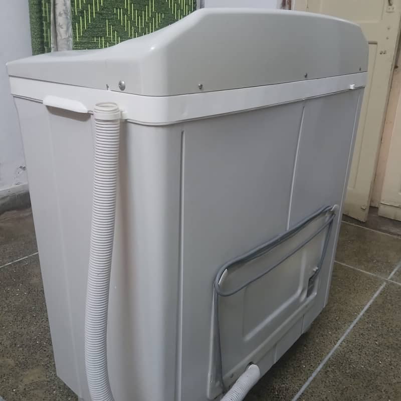 Washing machine 1