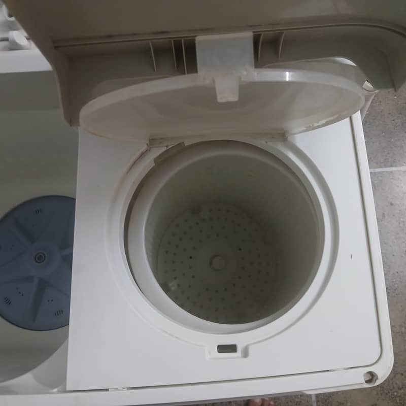 Washing machine 2