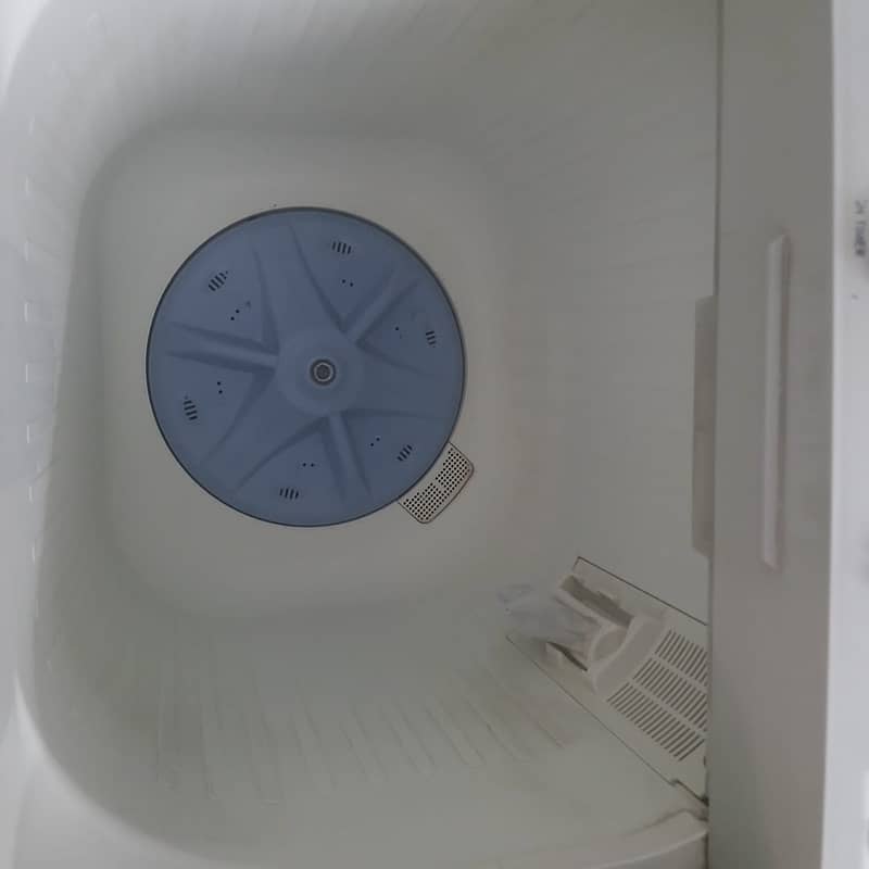 Washing machine 4