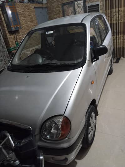 Hyundai Santro 2004