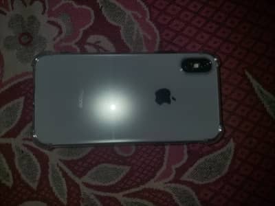 Iphone x factory unlock