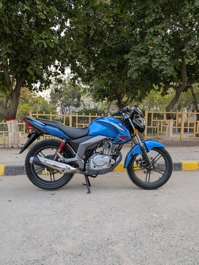 Suzuki GSX-125 Urgent For Sale | Suzuki GSX 125 | Total Genuine