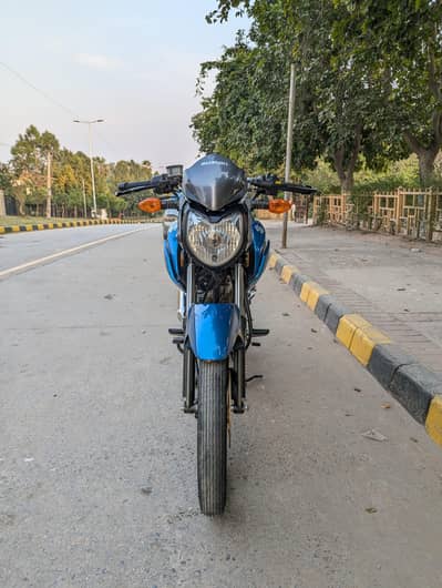 Suzuki GSX-125 Urgent For Sale | Suzuki GSX 125 | Total Genuine