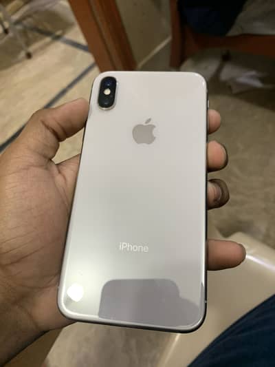 I Phone X PTA 64