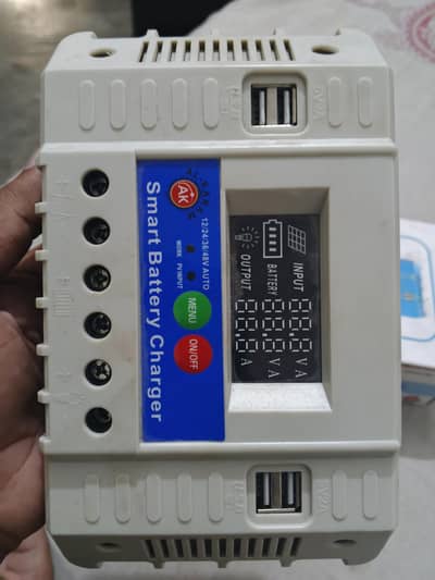 smart battery charger