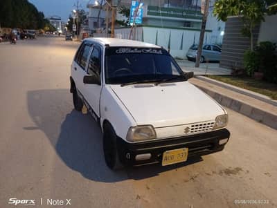 Suzuki Mehran 2010 | Engine Excellent | Family Used | Urgent Sale