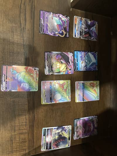 Pokemon cards