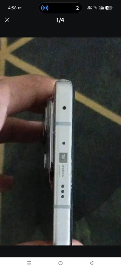 Infinix note 50