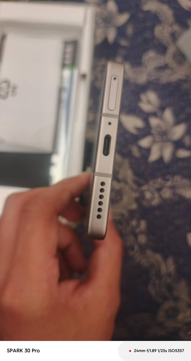Infinix note 50 6