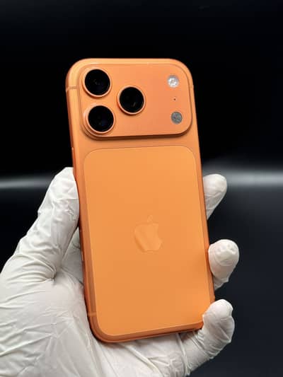 Iphone 17 pro 256 gb