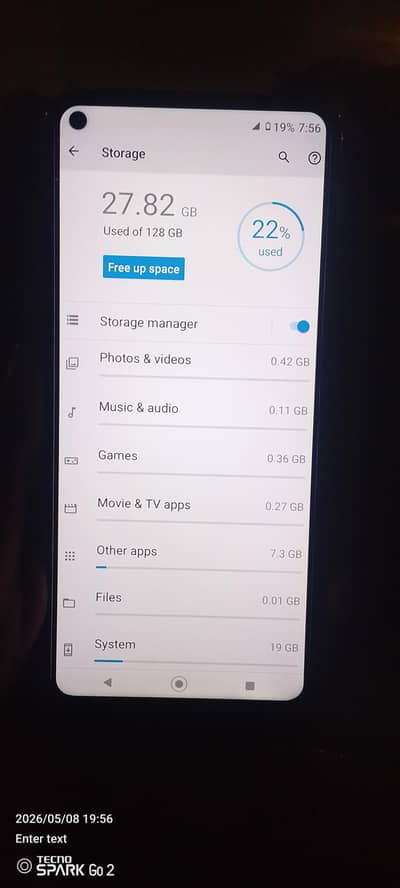Motorola new phone soft condition