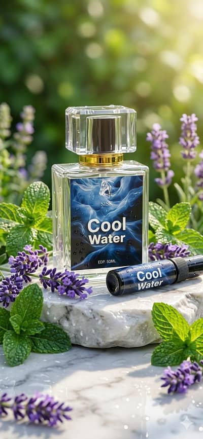 Cool water 