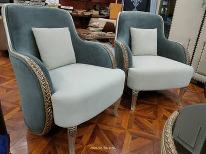 Royal sofa set - 5 seater