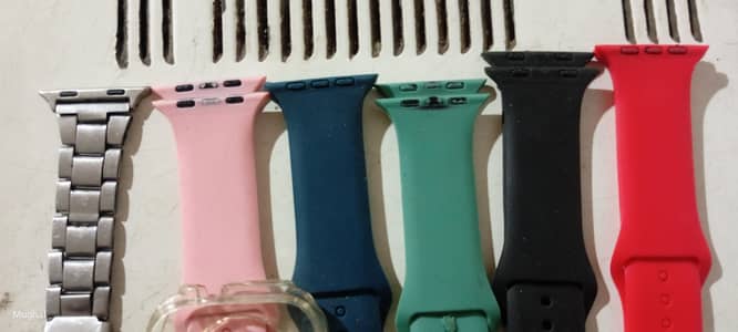 urgent sale new all Smart watch straps for sale