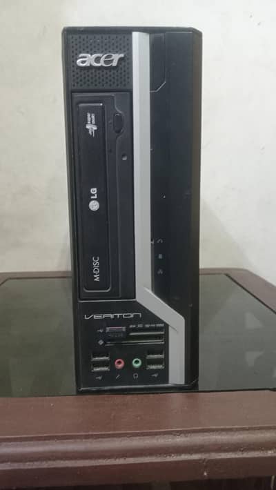ACER CPU