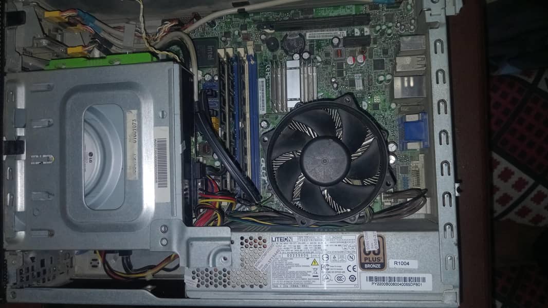 ACER CPU 2
