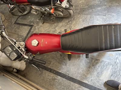 Honda 125 12/21