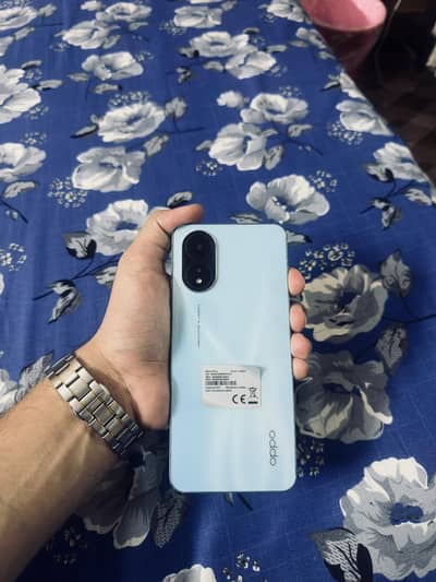 Oppo A18 4/128 Pta Approved