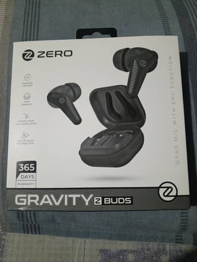 Earphones gravity z buds zero lifestyle Original