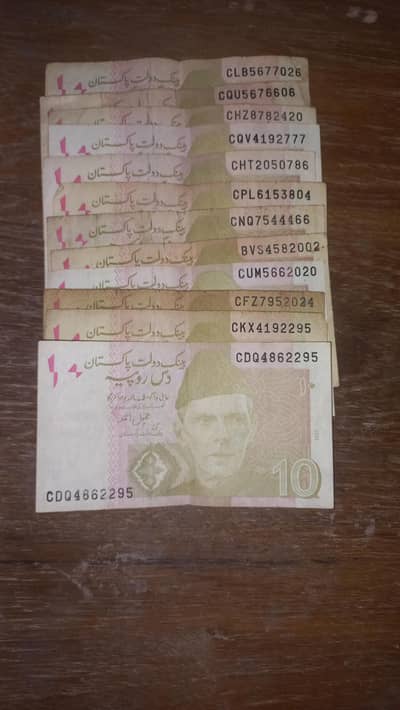 pakistani rupies