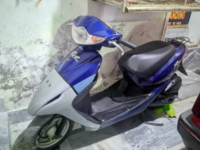 honda dio 49cc petrol scooty