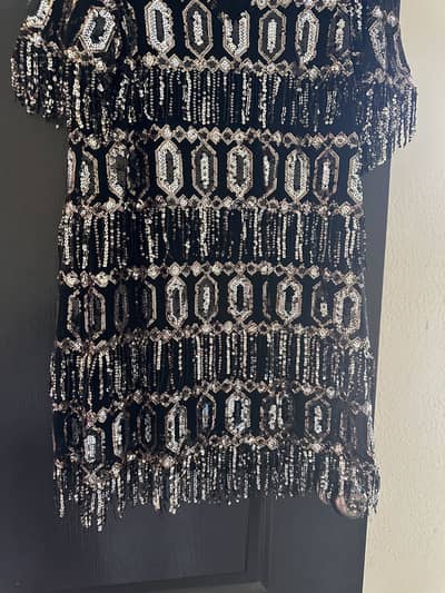 Sequins dresse
