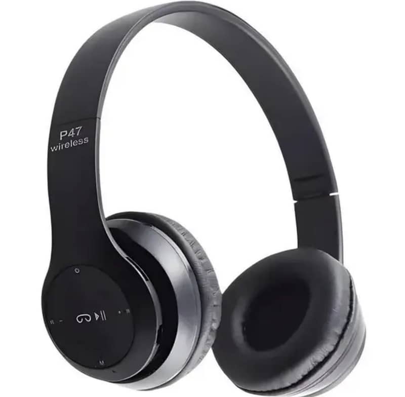 P47 WIRELESS HEADPHONE 0