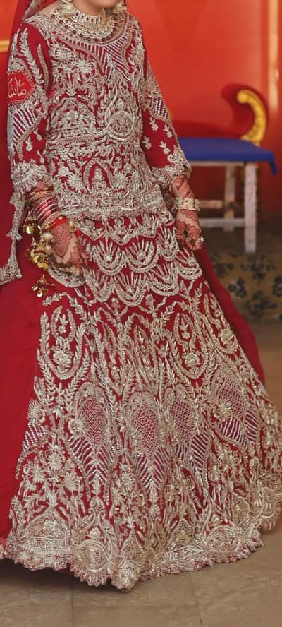 shadi bridal lenga