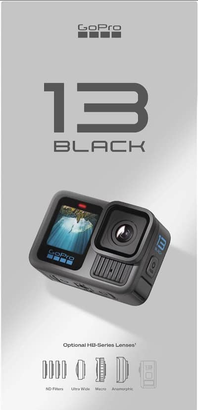 GoPro Hero13 black